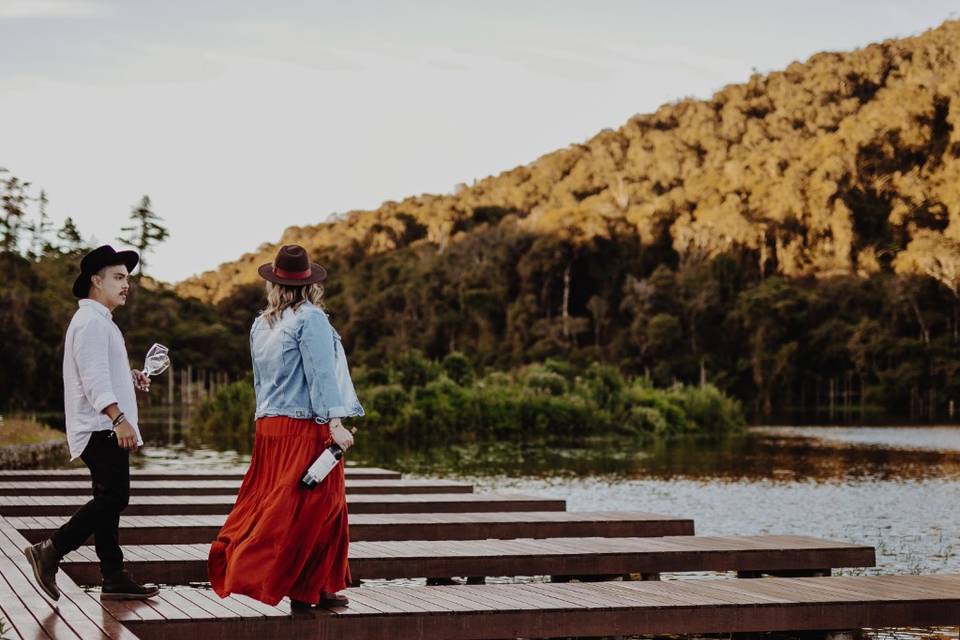 Pré wedding