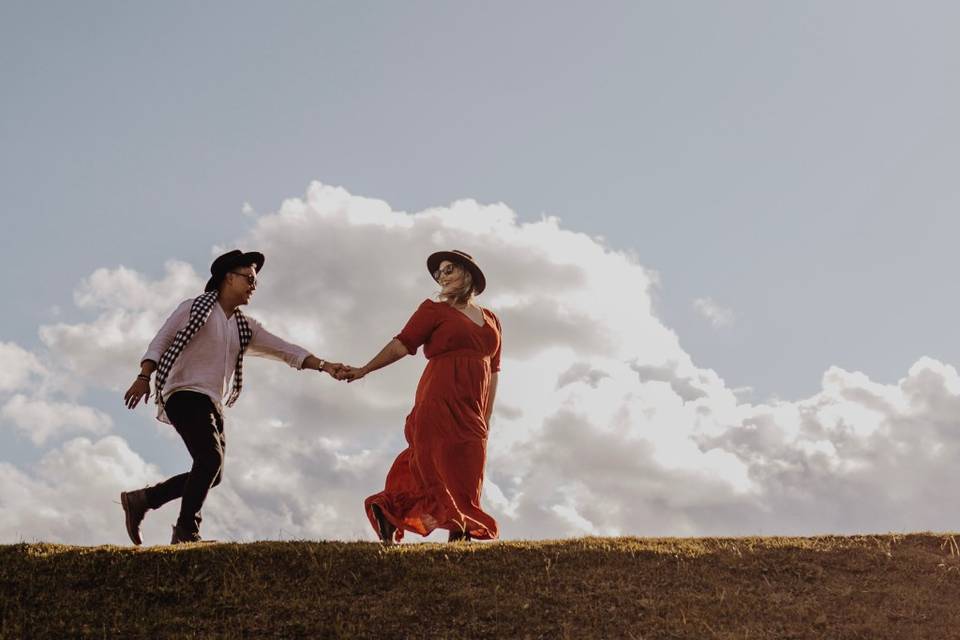 Pré wedding