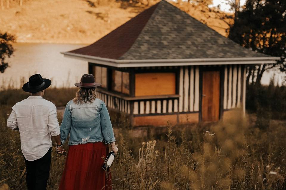 Pré wedding
