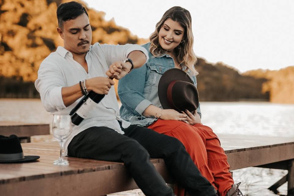 Pré wedding