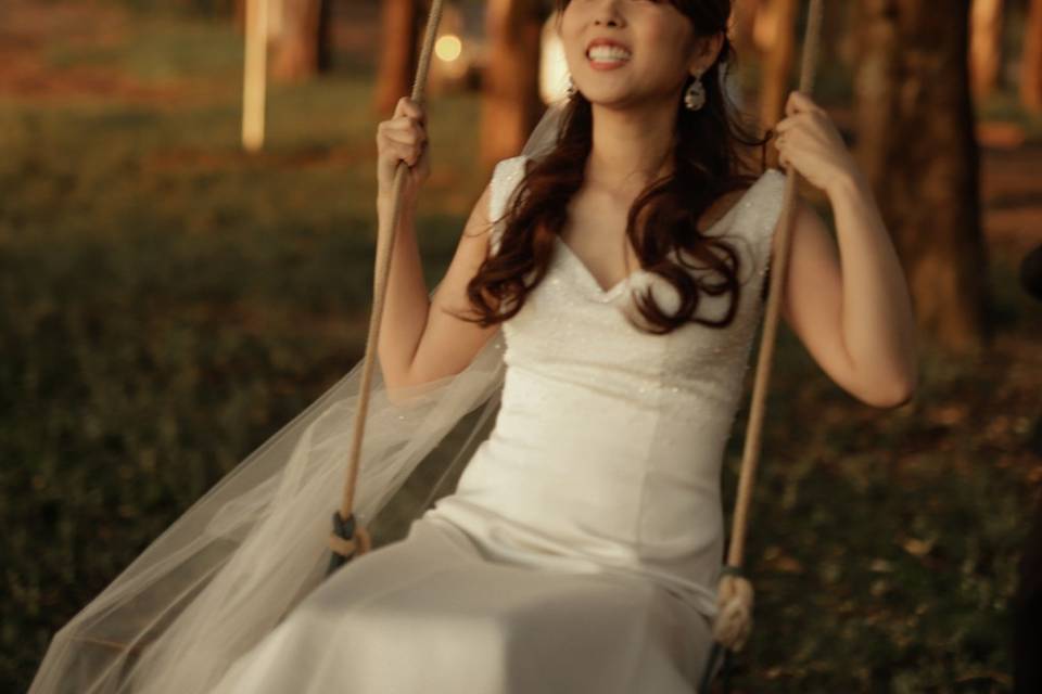Pré wedding
