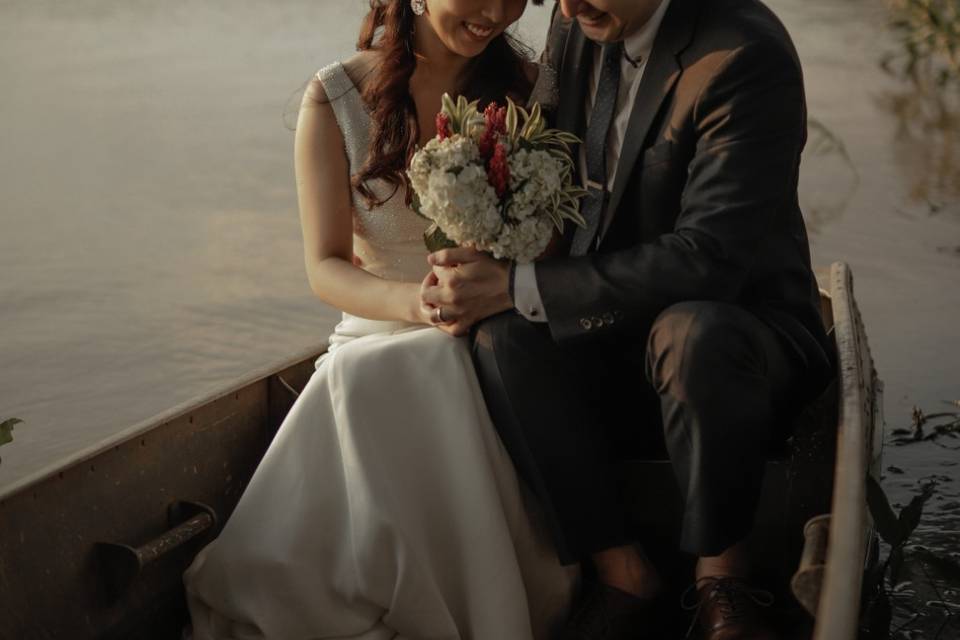 Pré wedding