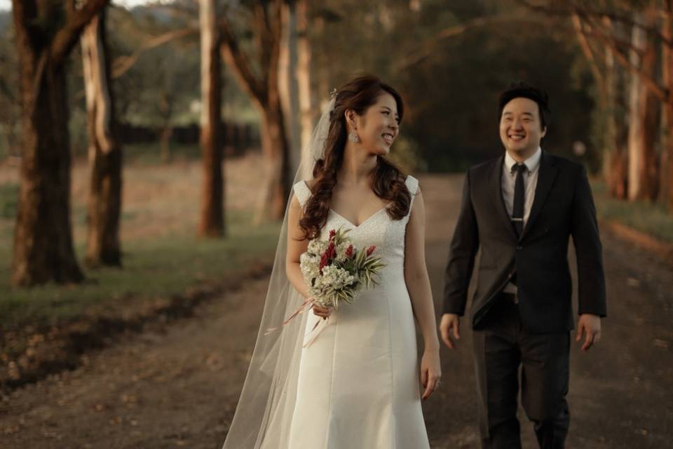 Pré wedding