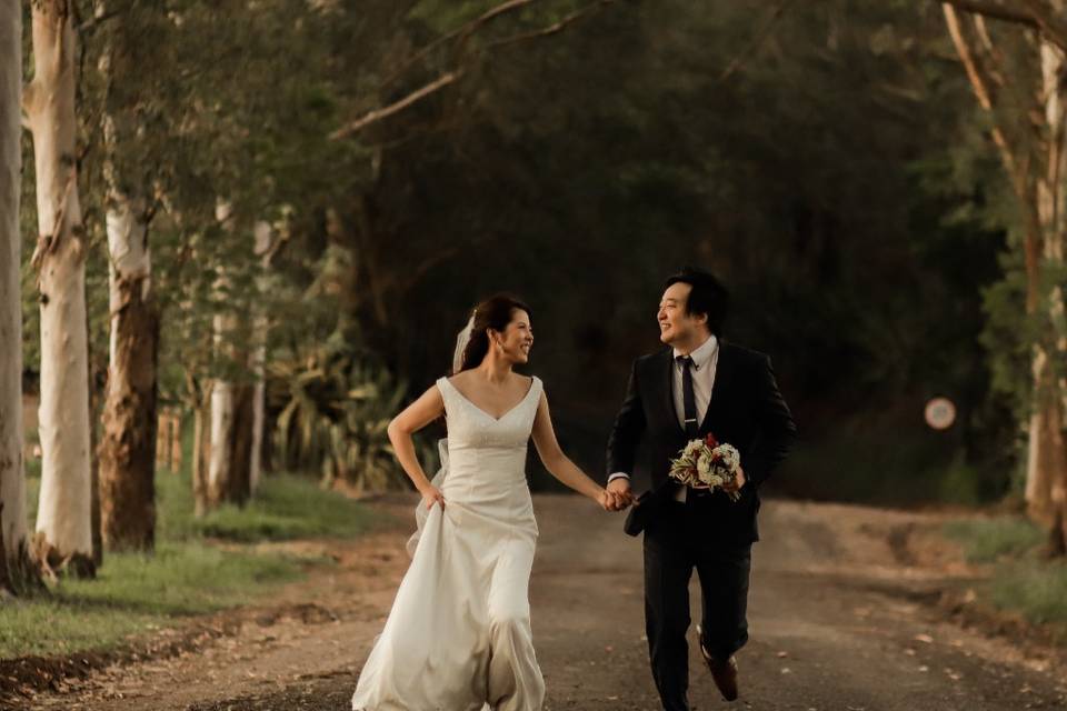 Pré wedding