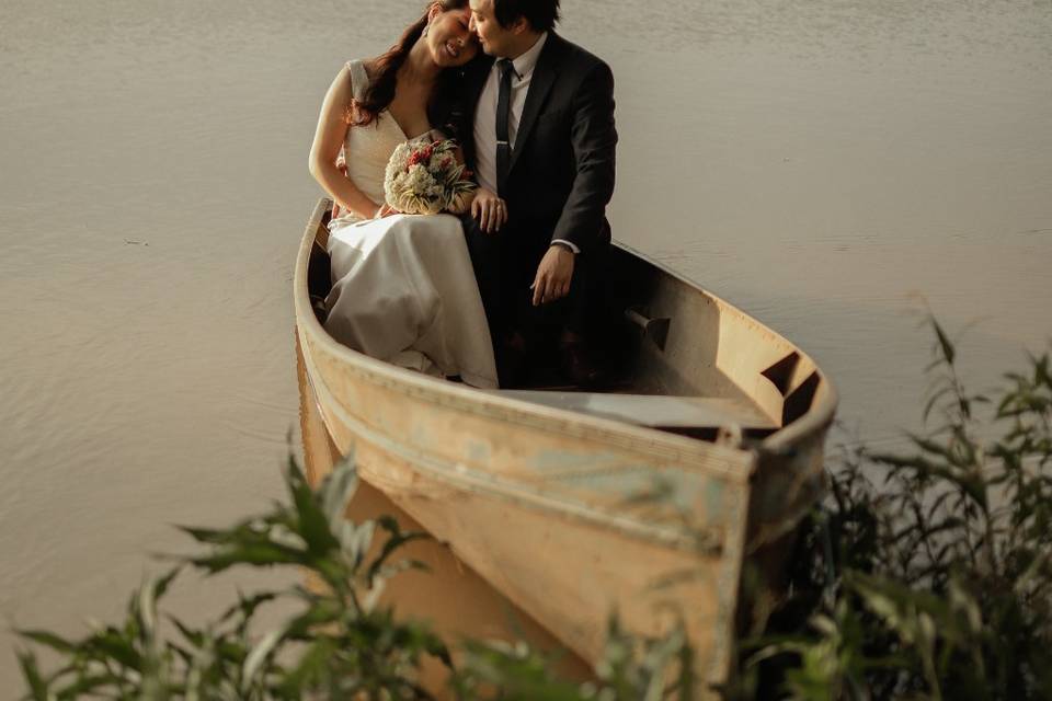 Pré wedding