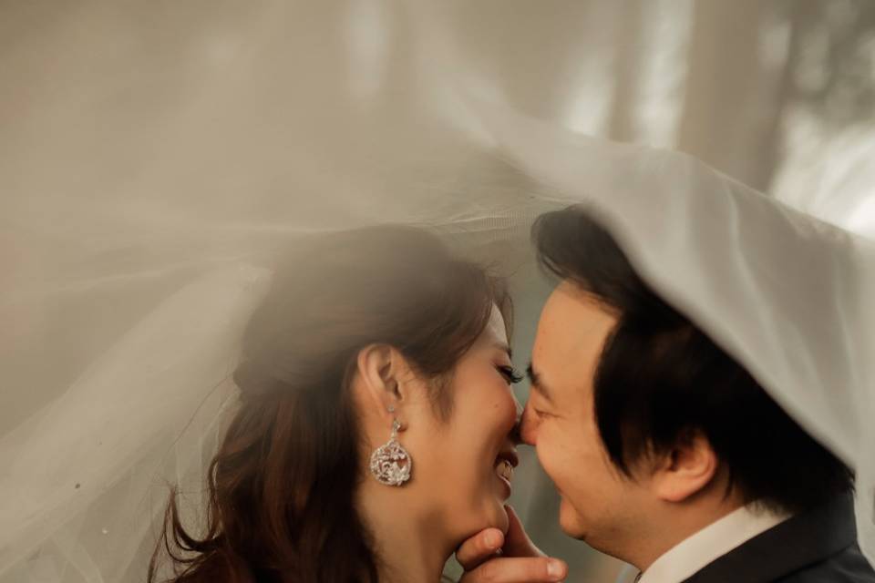 Pré wedding