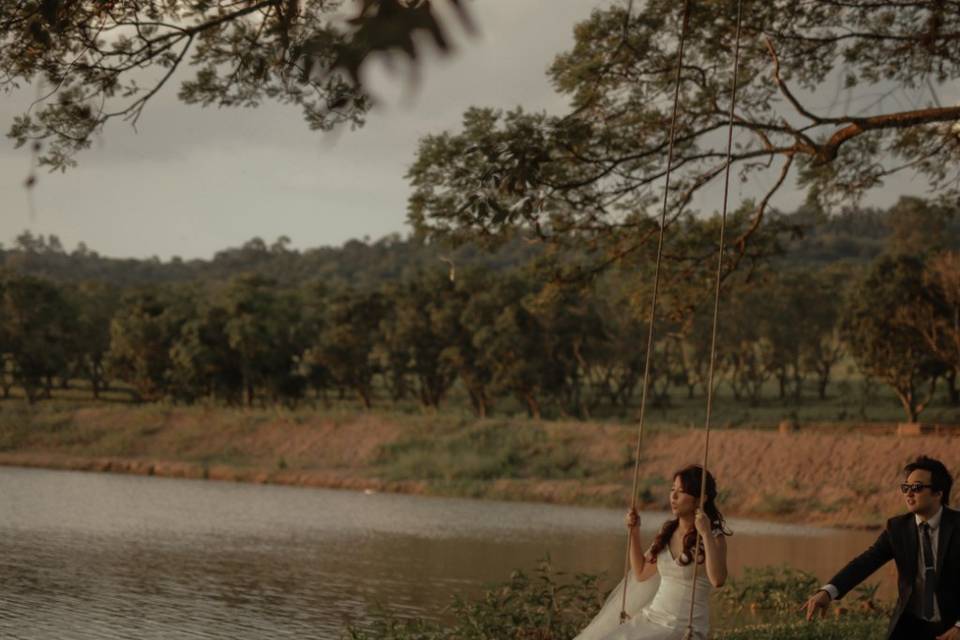 Pré wedding