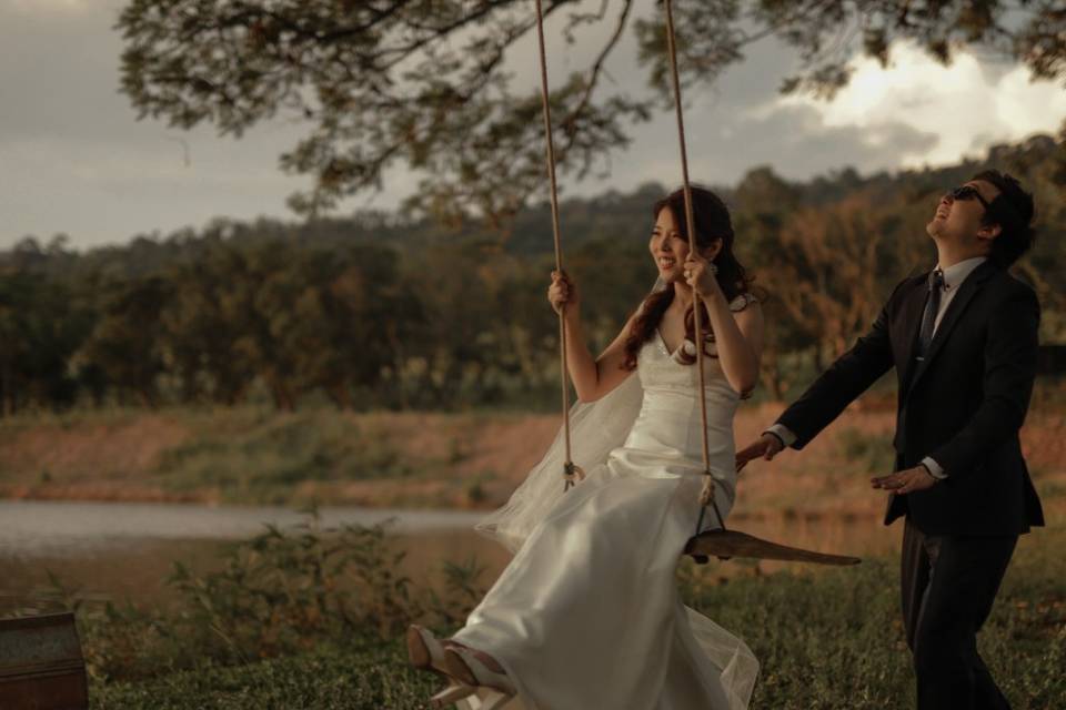 Pré wedding