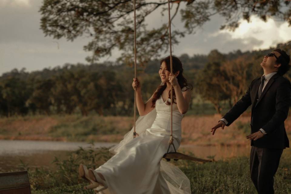 Pré wedding