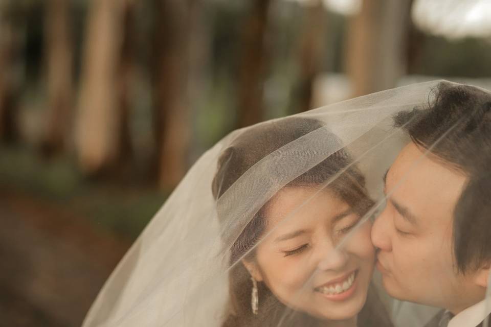Pré wedding