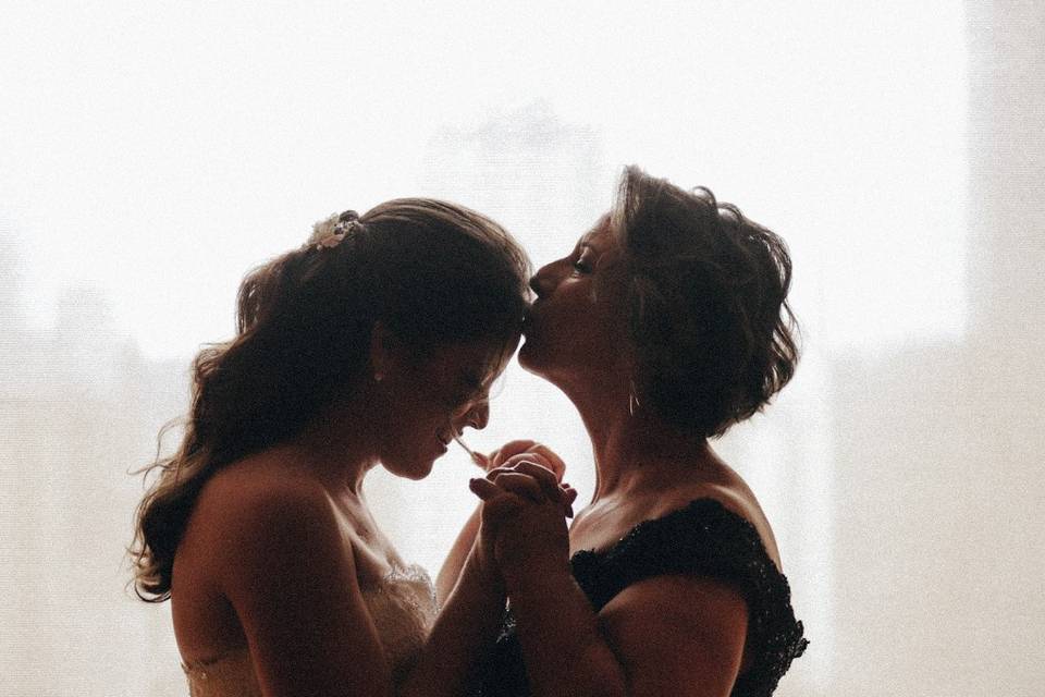 Mãe e filha