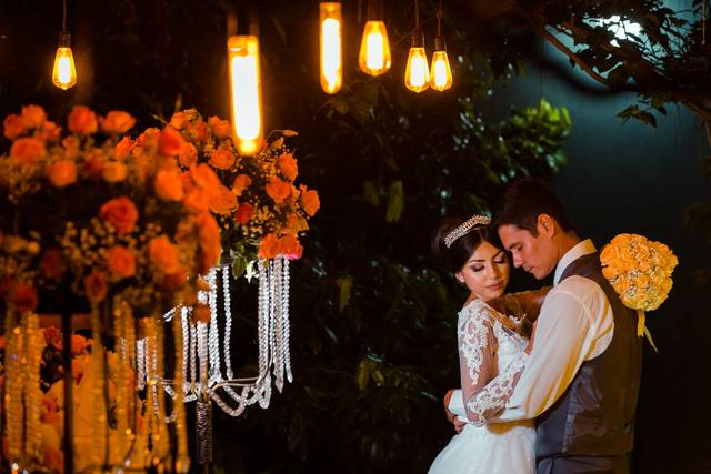 Casamento Thai e Andre