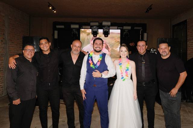 JPAragão & Banda Eli Santoni