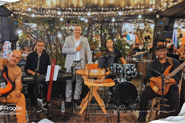 JPAragão & Banda Eli Santoni