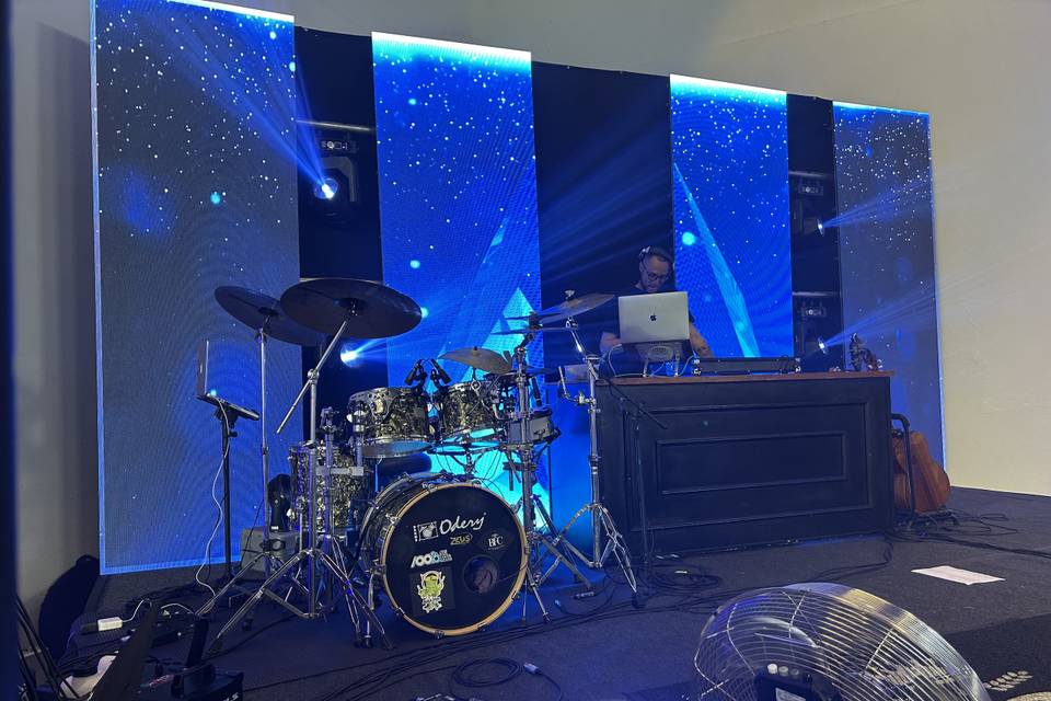 Back line