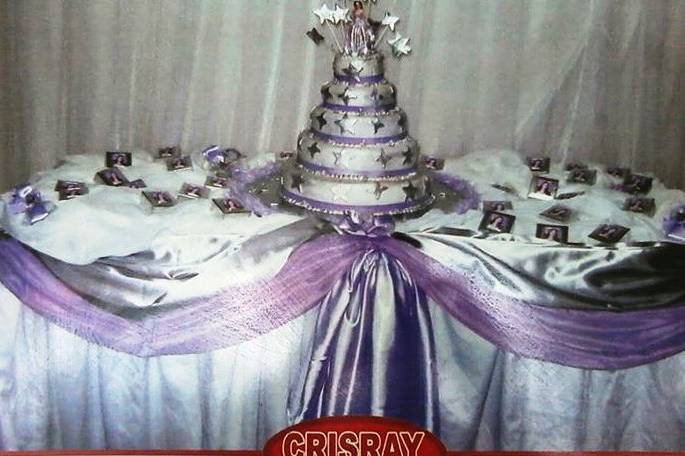 Crisray Buffet e Eventos