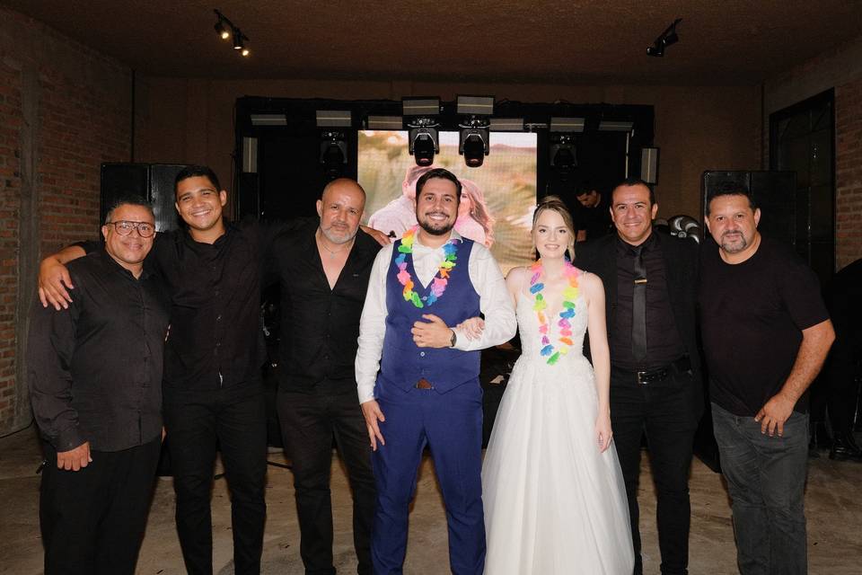 JPAragão & Banda Eli Santoni