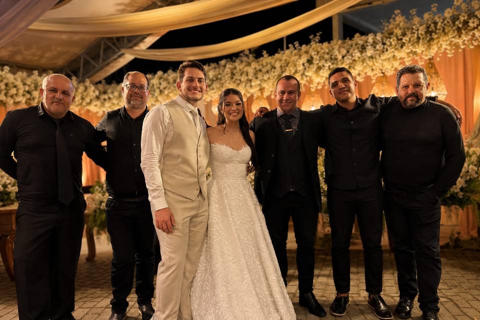 JPAragão & Banda Eli Santoni