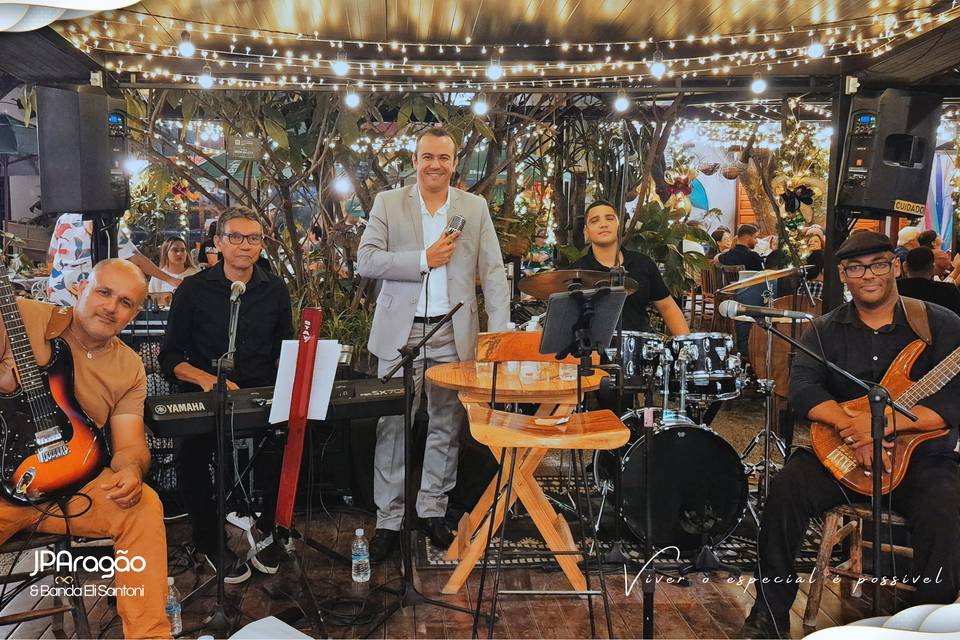 JPAragão & Banda Eli Santoni
