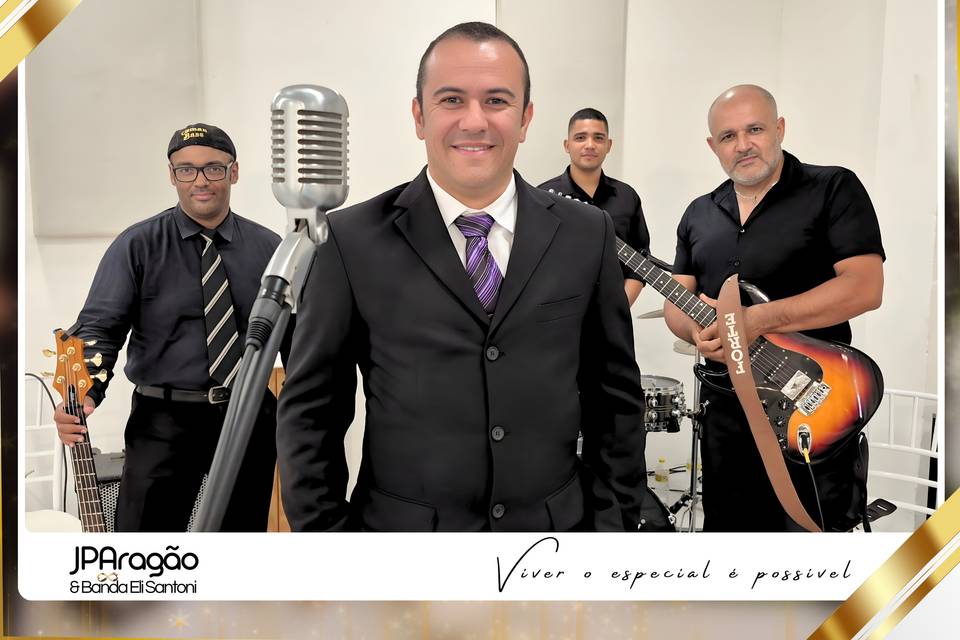 JPAragão & Banda Eli Santoni