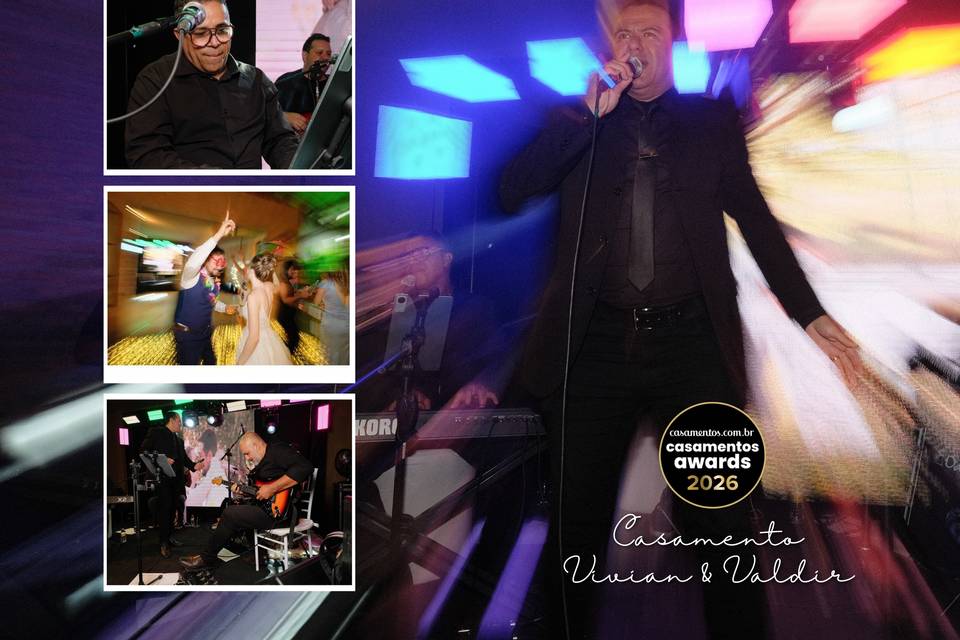 JPAragão & Banda Eli Santoni