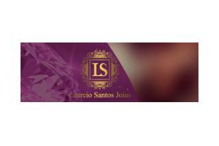 Laercio Santos Joias logo