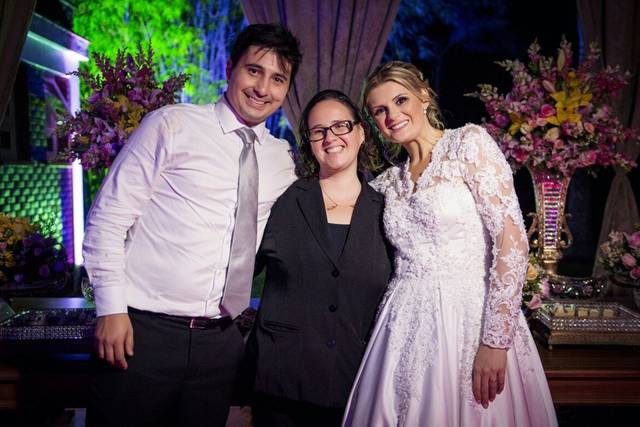 Alexandre e Roberta