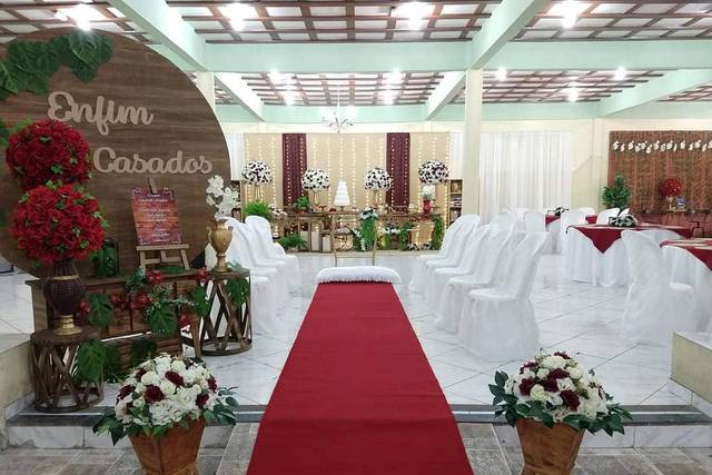 Terra Eventos - Salão de Festas