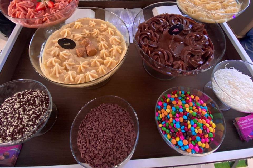 Variedades de delicias