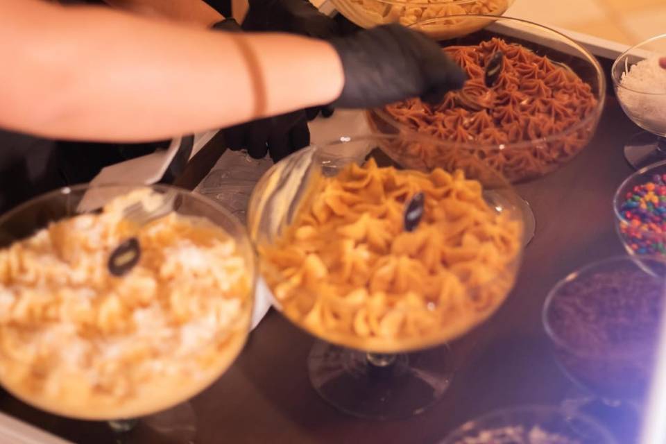 Vai um brigadeiro aí?