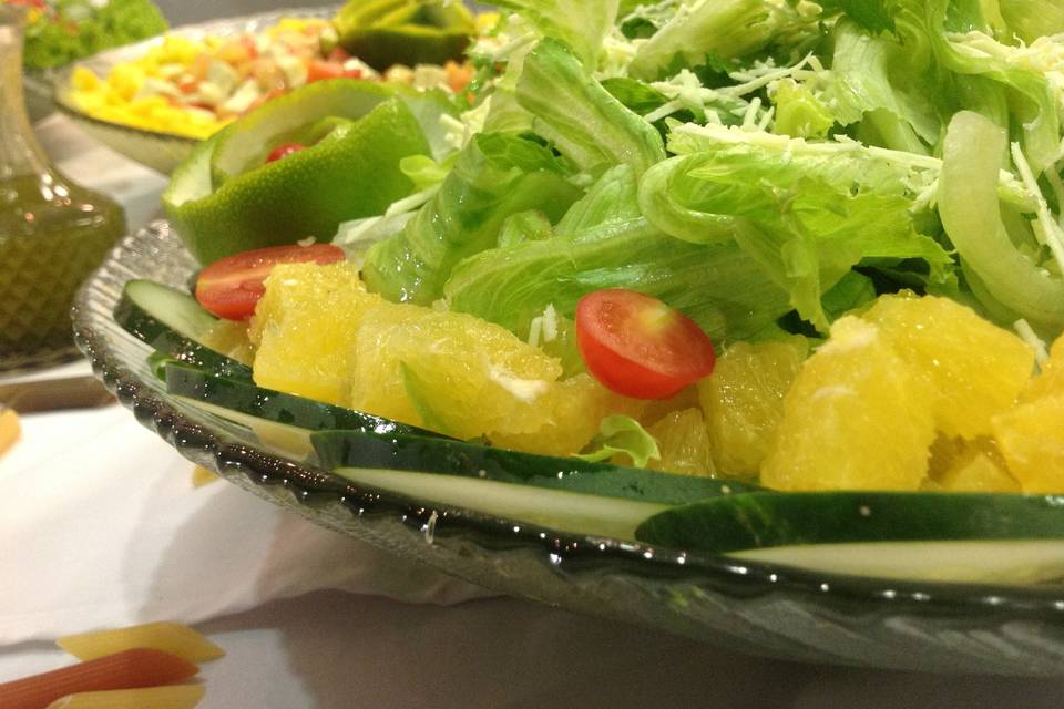 Saladas