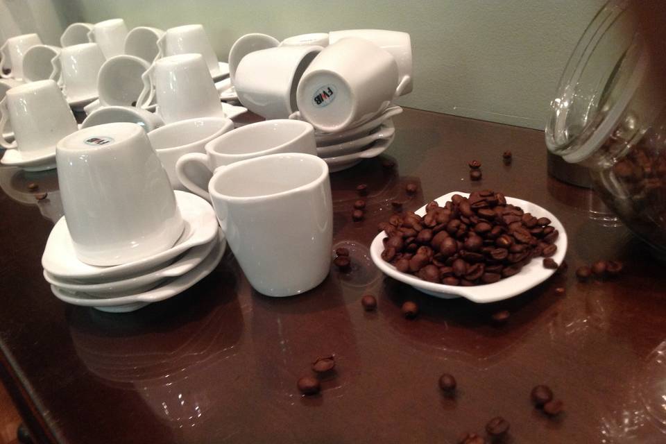 Mesa de café