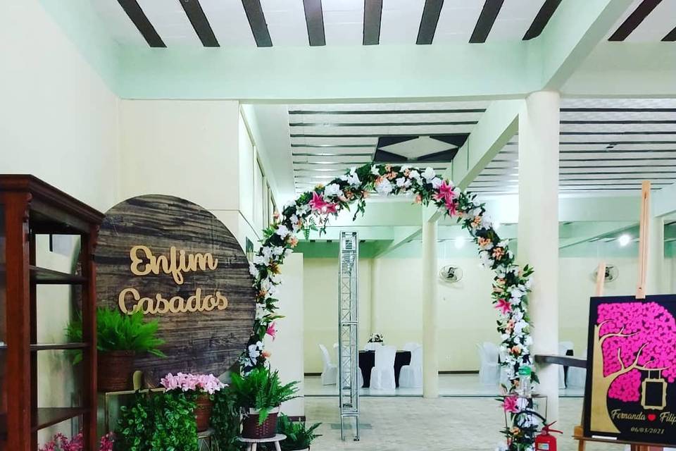 Lugar para eventos