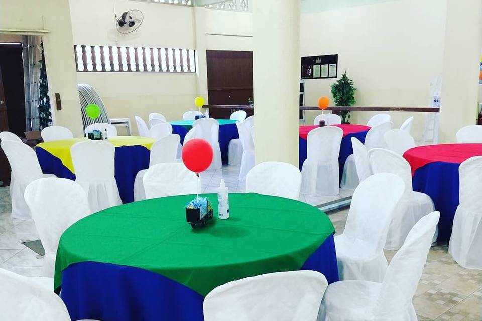 Sala principal