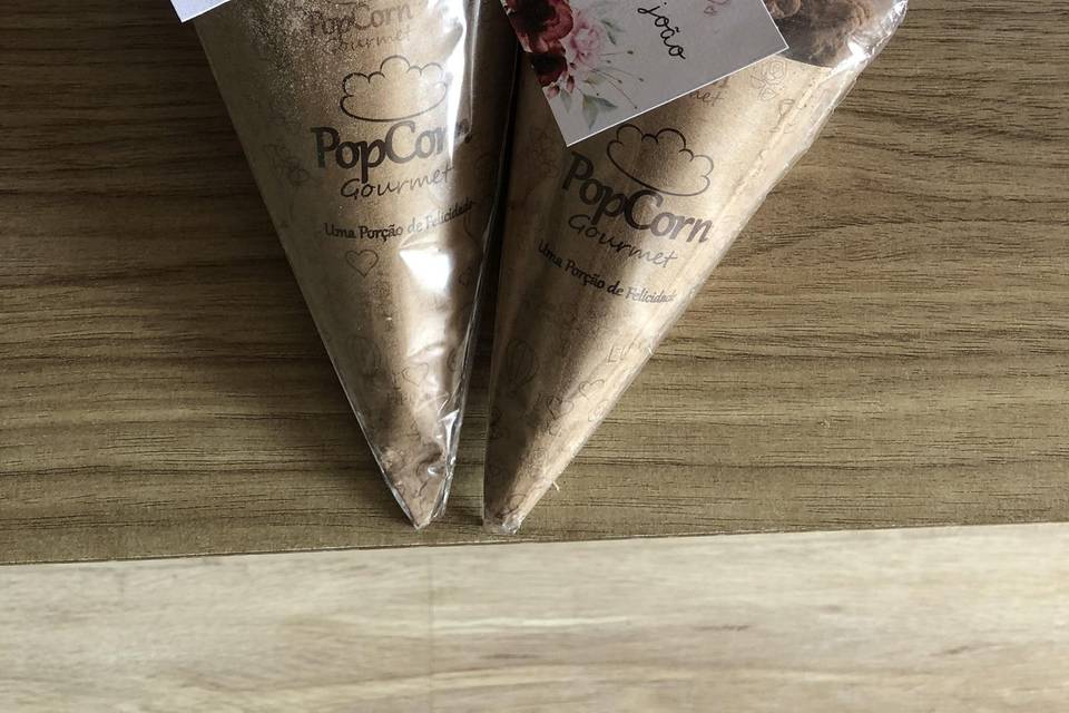 Cones personalizados