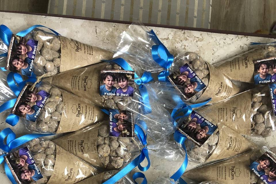 Cones personalizados