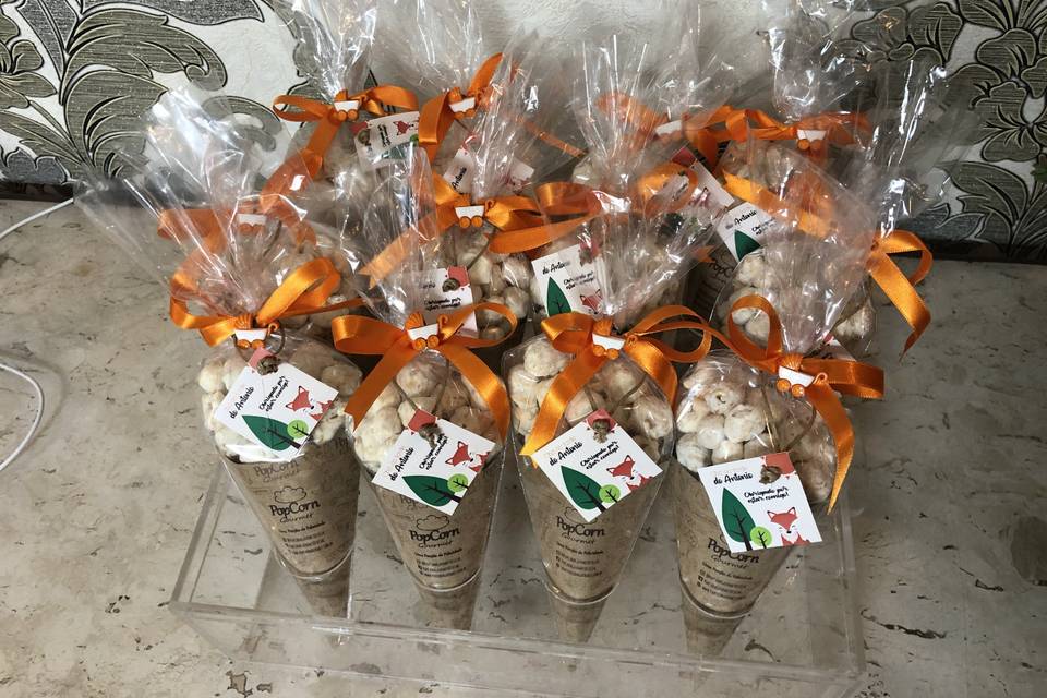 Cones personalizados