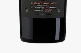 Vinho Barricas Cabernet Sauvig