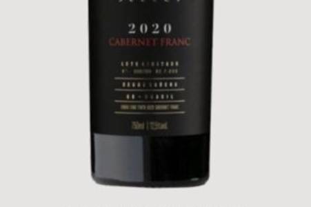 Vinho Tinto Cabernet Franc