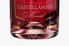 Espumante Moscatel Rosé