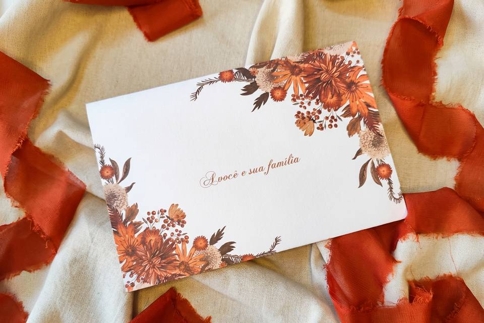 Convite personalizado