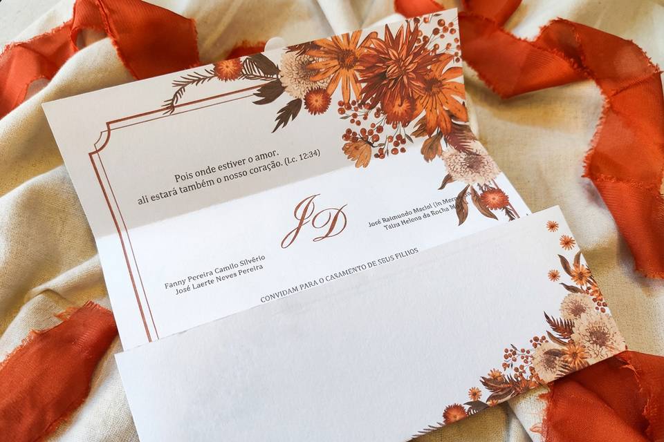 Convite personalizado