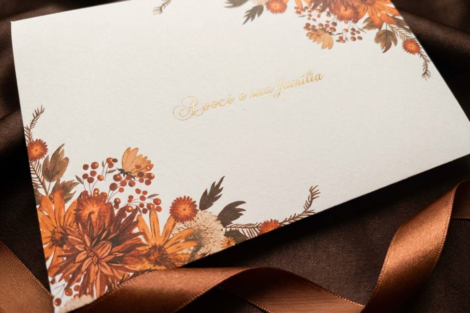 Convite personalizado