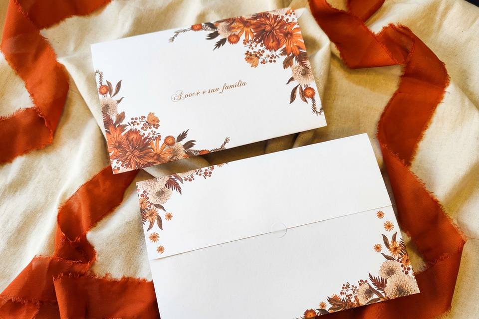 Convite personalizado