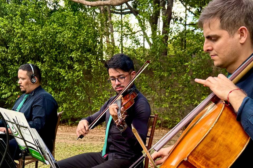 Régler Coral e Orquestra