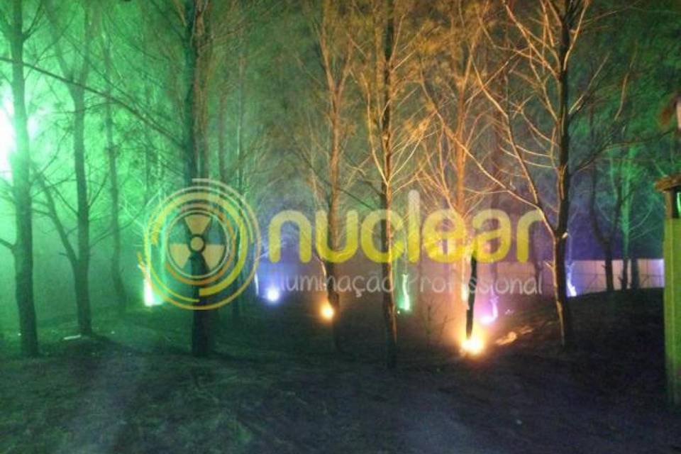 Nuclear Iluminação