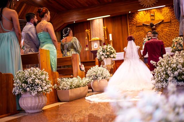 Casamento Religioso