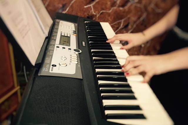 Instrumento: Teclado