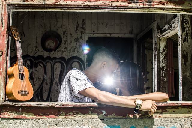 Pre wedding