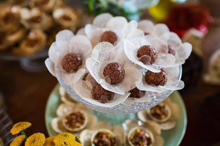 Doce Maria Brigadeiros Gourmet